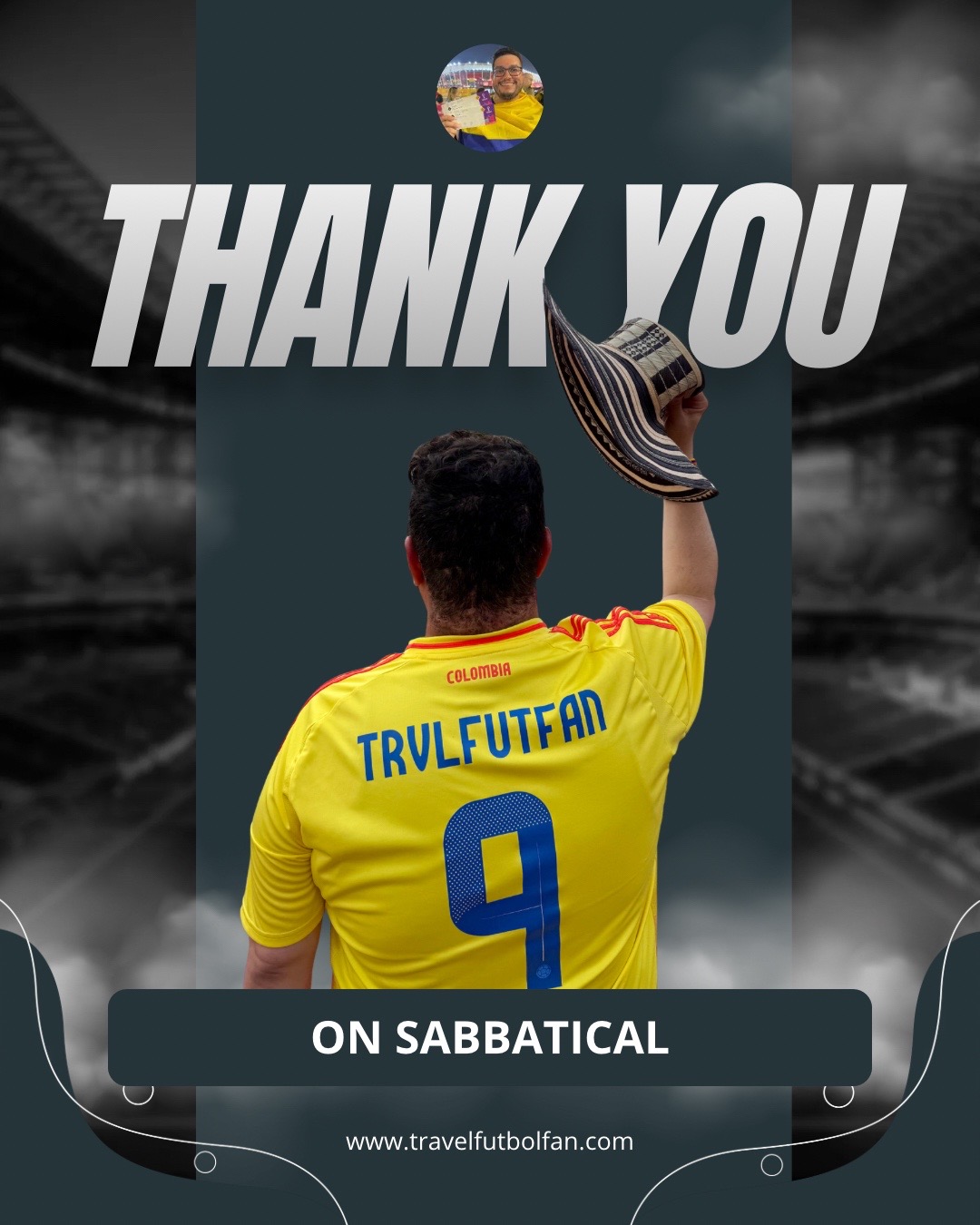 @Travel Futbol Fan