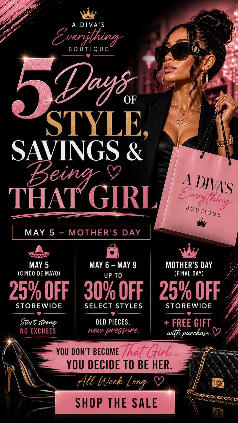 @A Diva's Everything Boutique