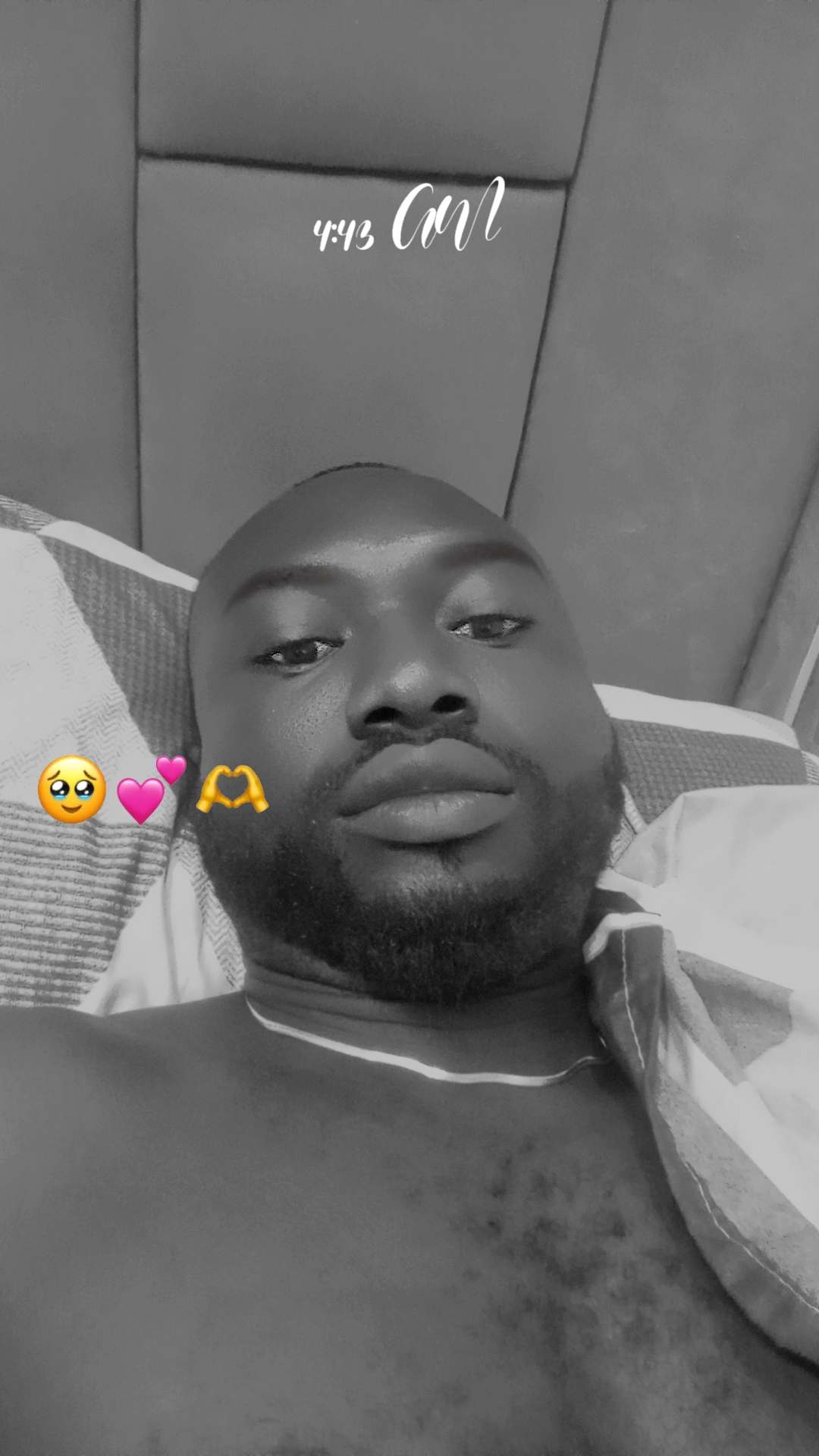 @Ernest kofi Arkoh