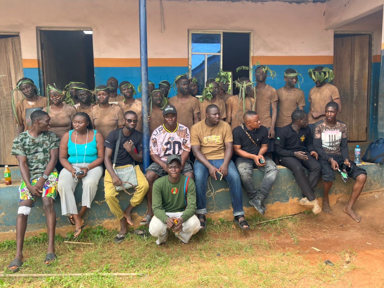 @CADETMEDIA G'COYSAAPADE CMD