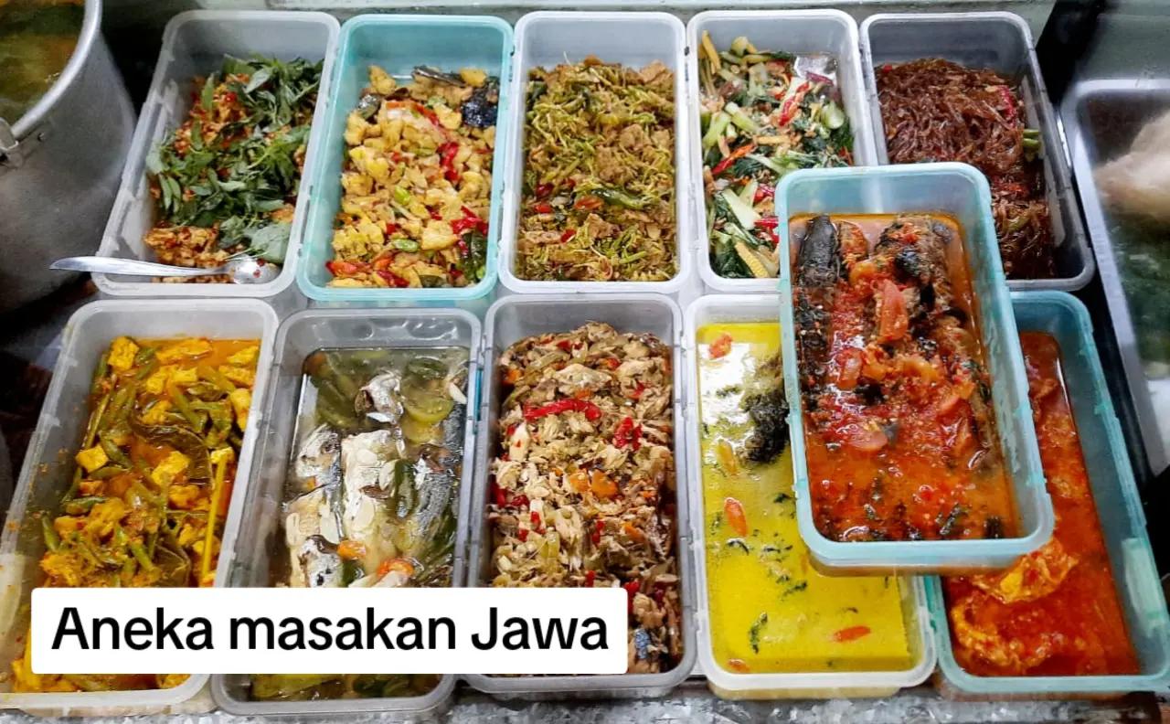 @Warung Ndalem Kinanti