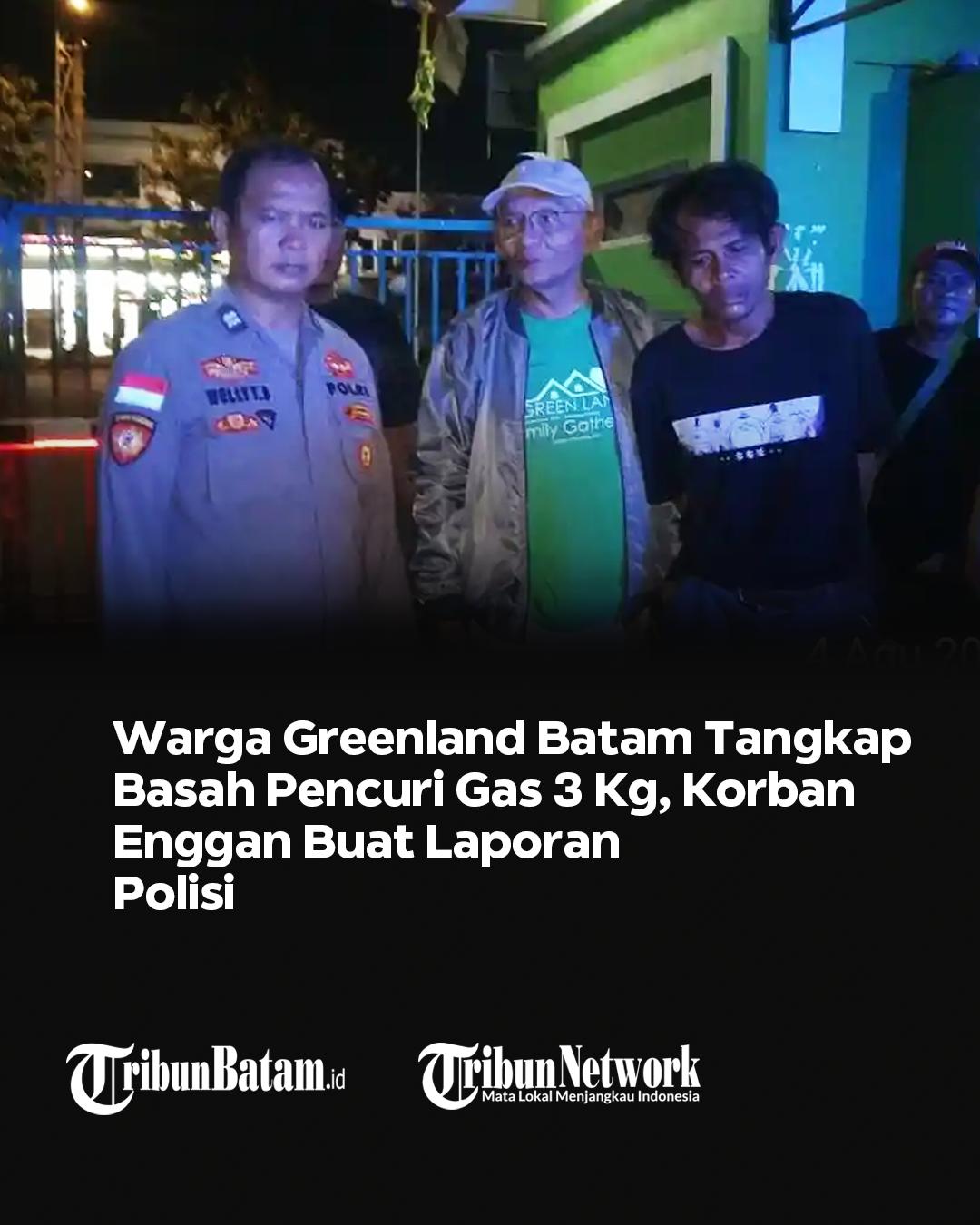 @Tribun Batam