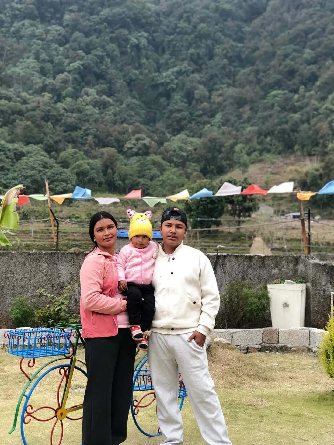 @म्याग्दी को थितो