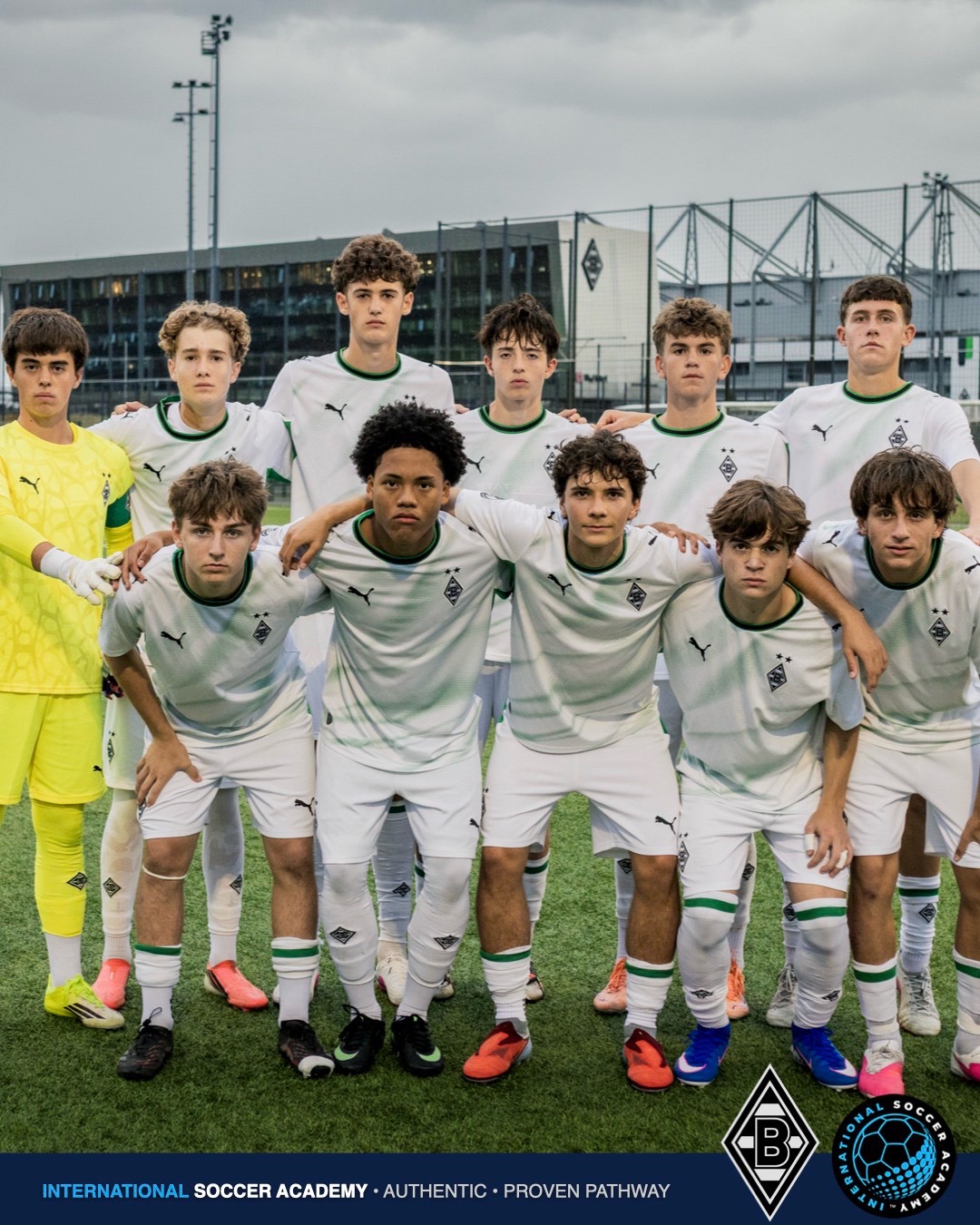 @International Soccer Academy
