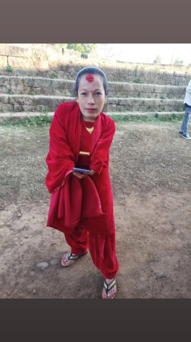 @SaiLi Tamang