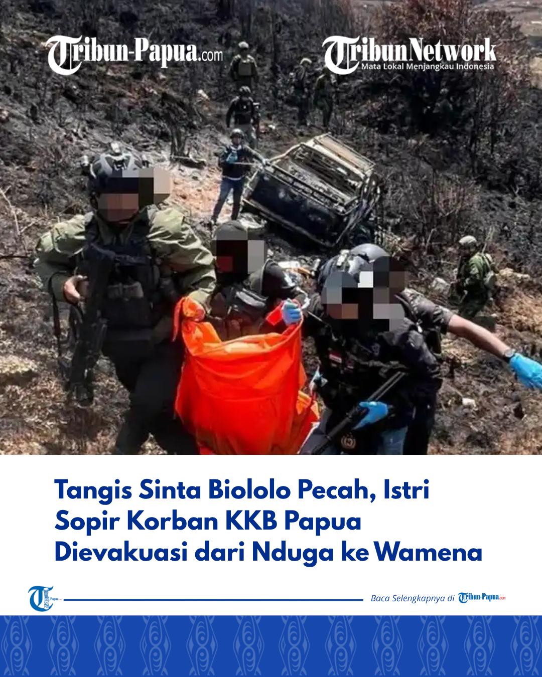 @Tribun Papua