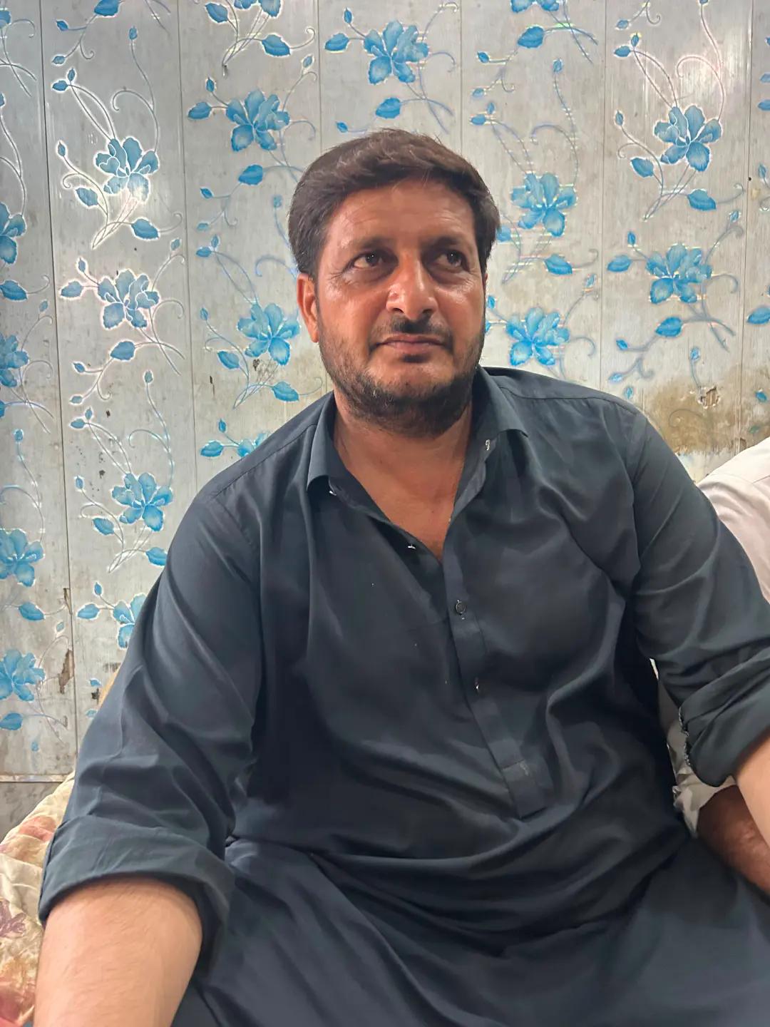 @چوہدری حُسنین گُجر