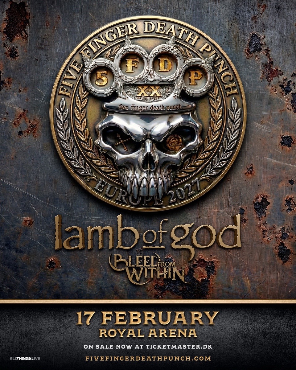 @Lamb of God