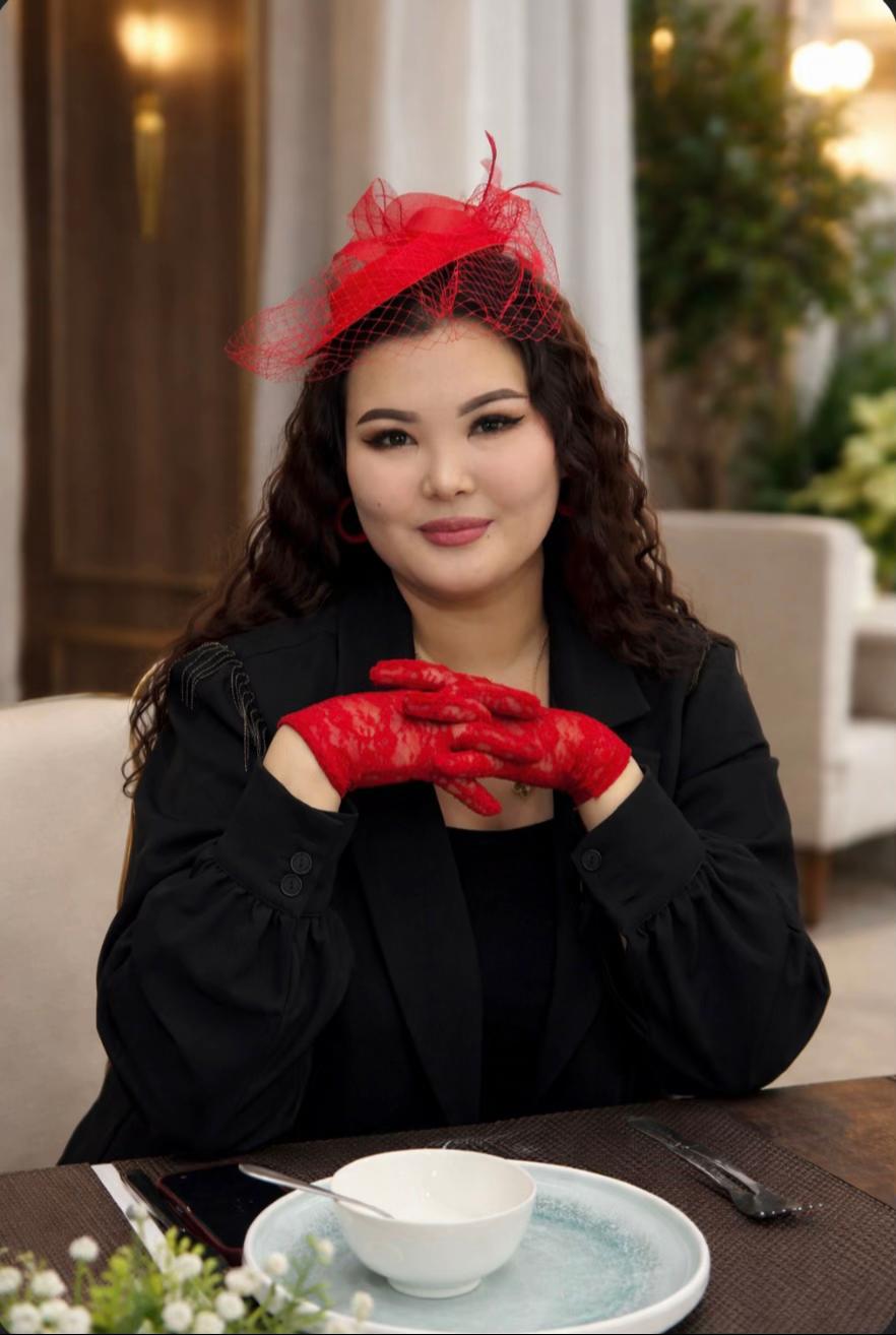 @Акмоншак Кайратовна