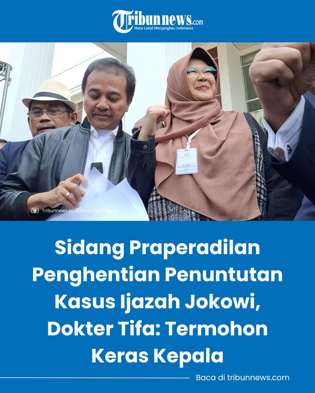 @Tribunnews
