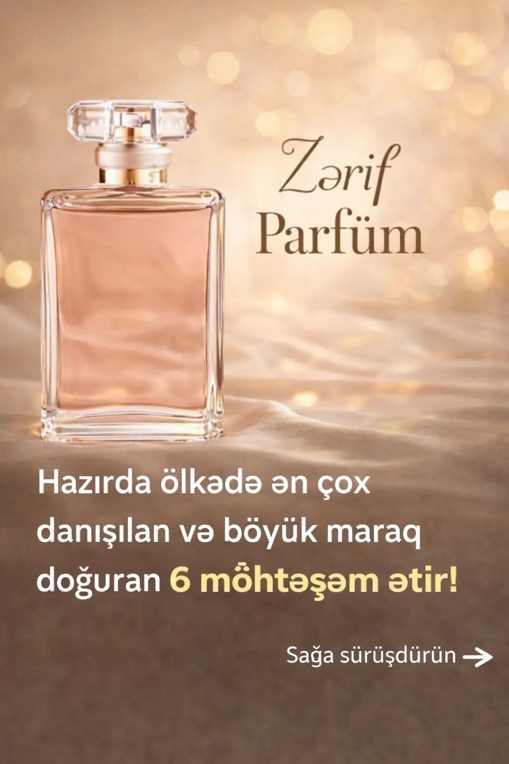@Zarif Parfum Xirdalan
