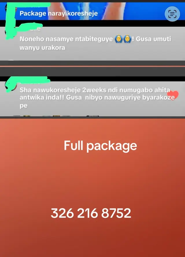 @Muganga marynaturalherbs