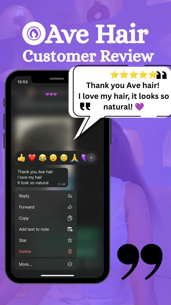 @Ave Hair Nigeria