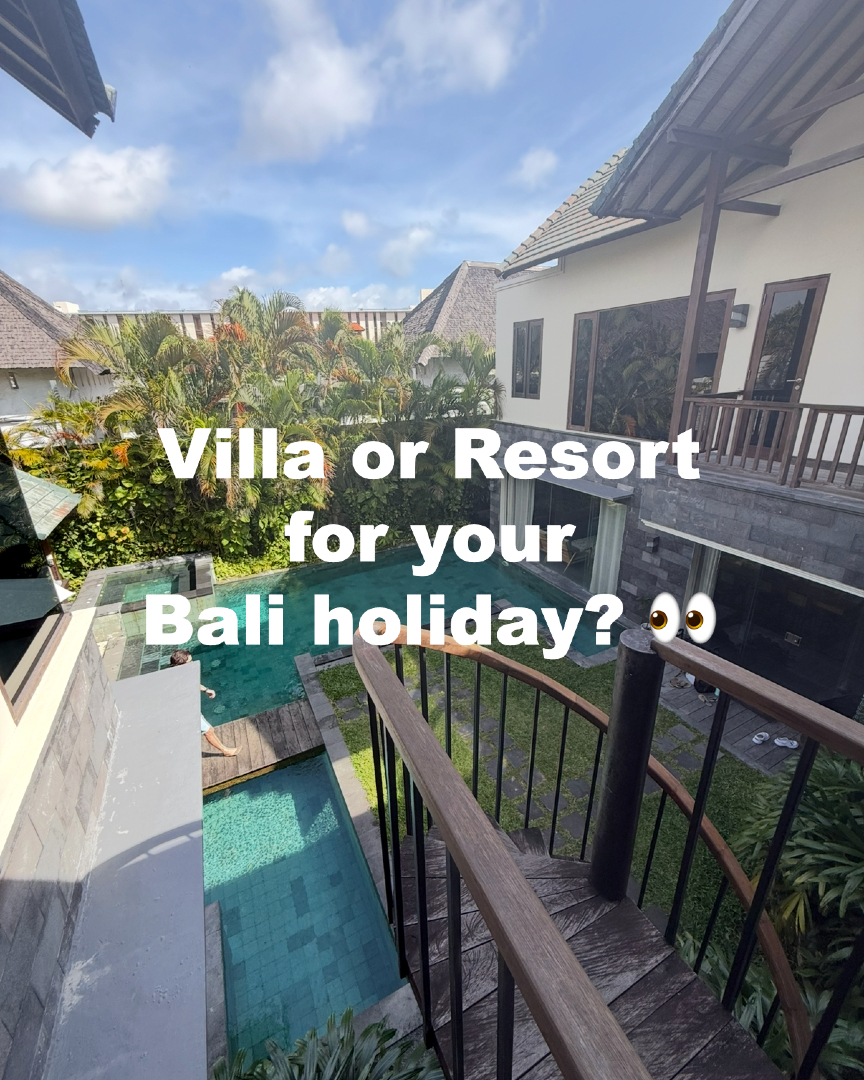 @Chad & Mia Bali Family Travel