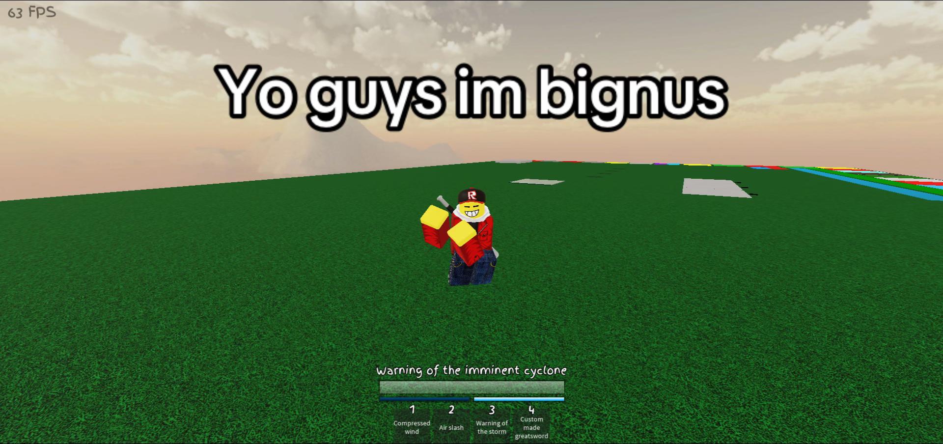 @Bignus