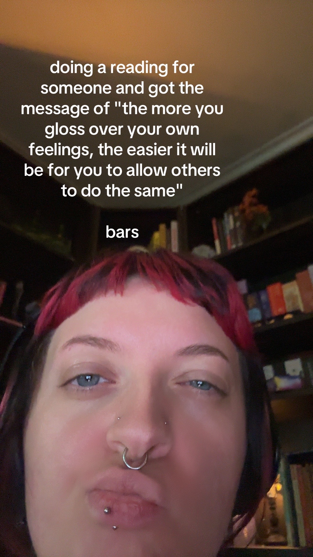 @bone dead tarot | beth ✰