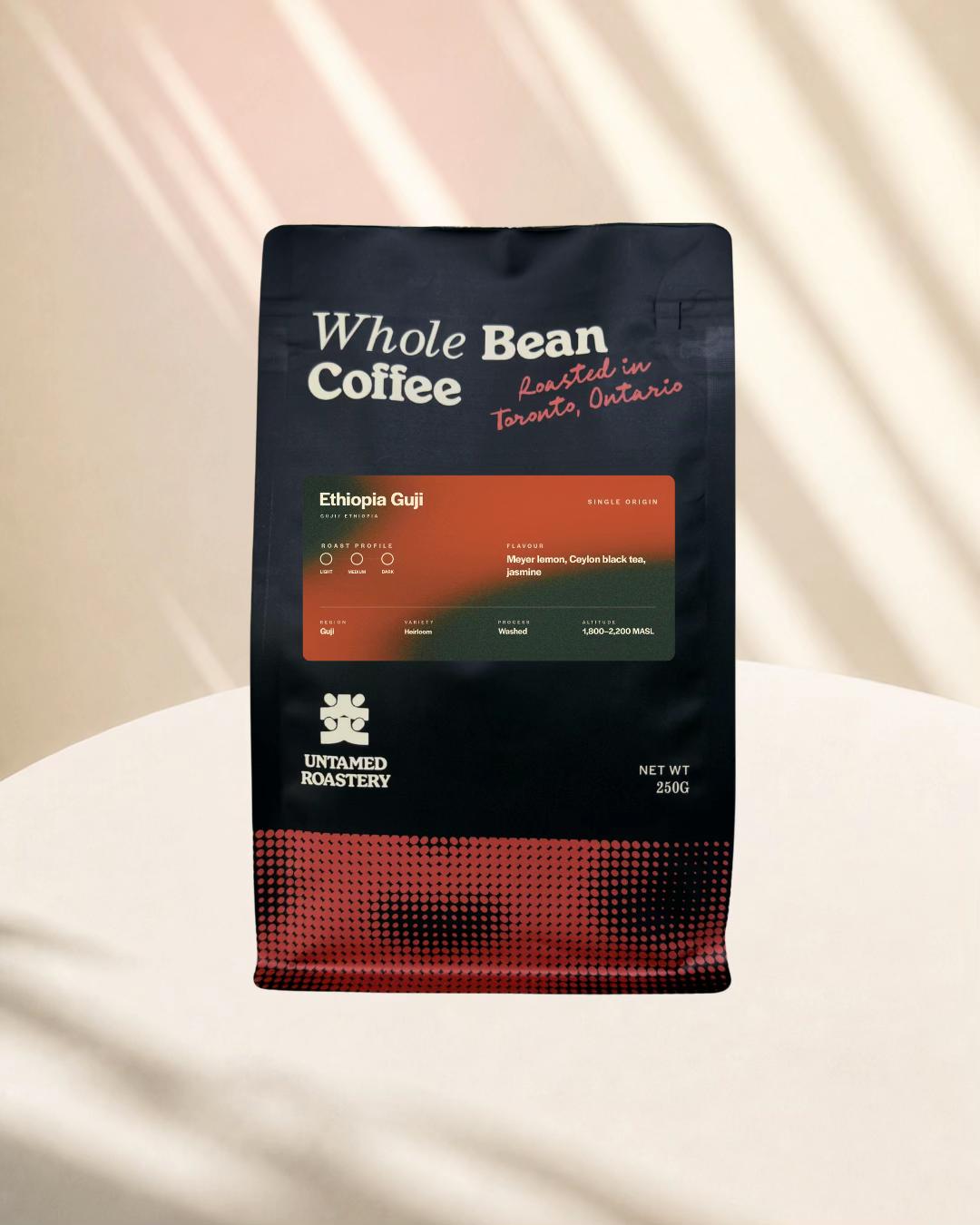 @Untamed Roastery