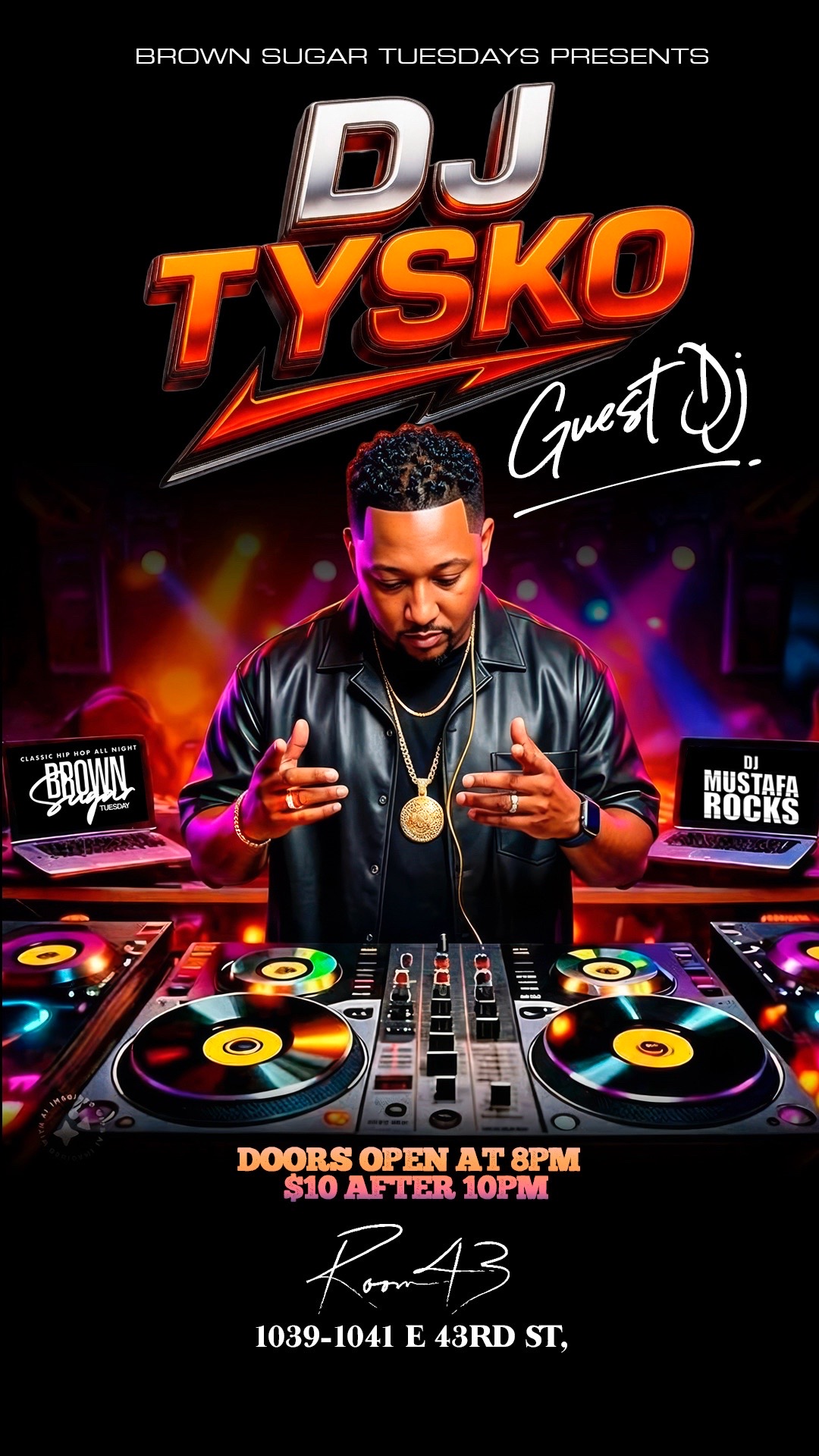 @DJ MUSTAFA ROCKS