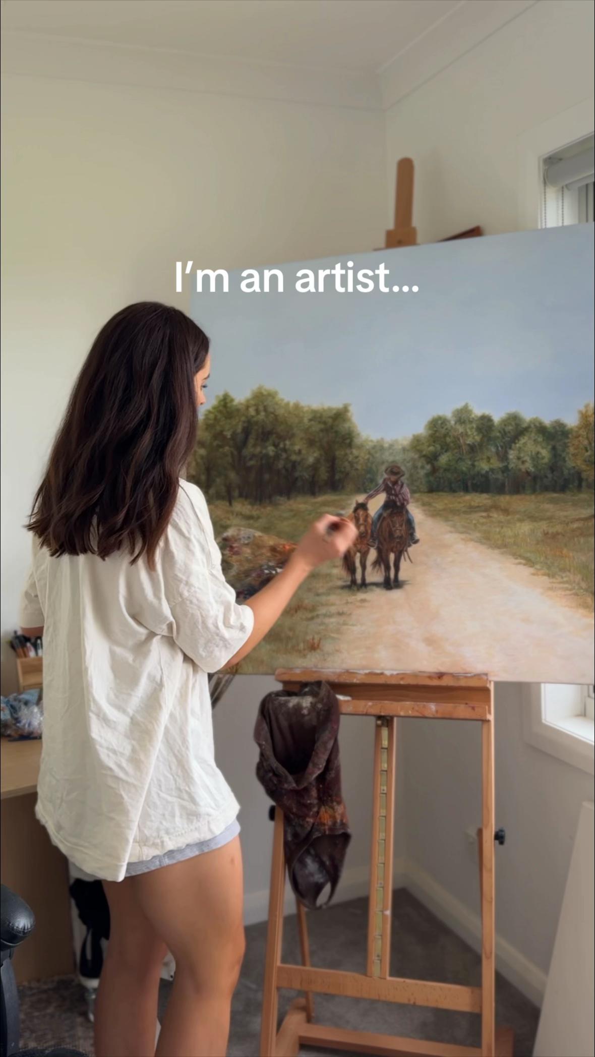 @Caitlin Grace Art
