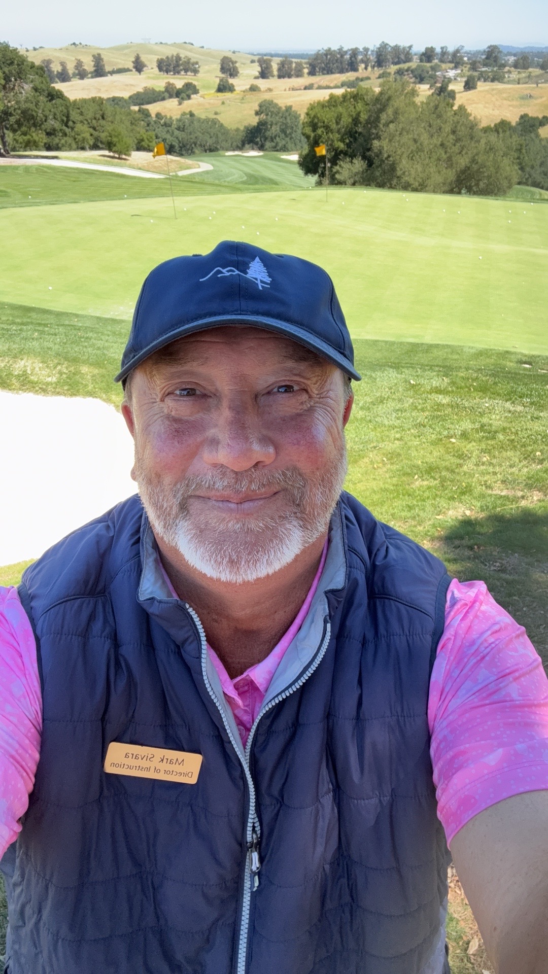 @Golf Pro Mark
