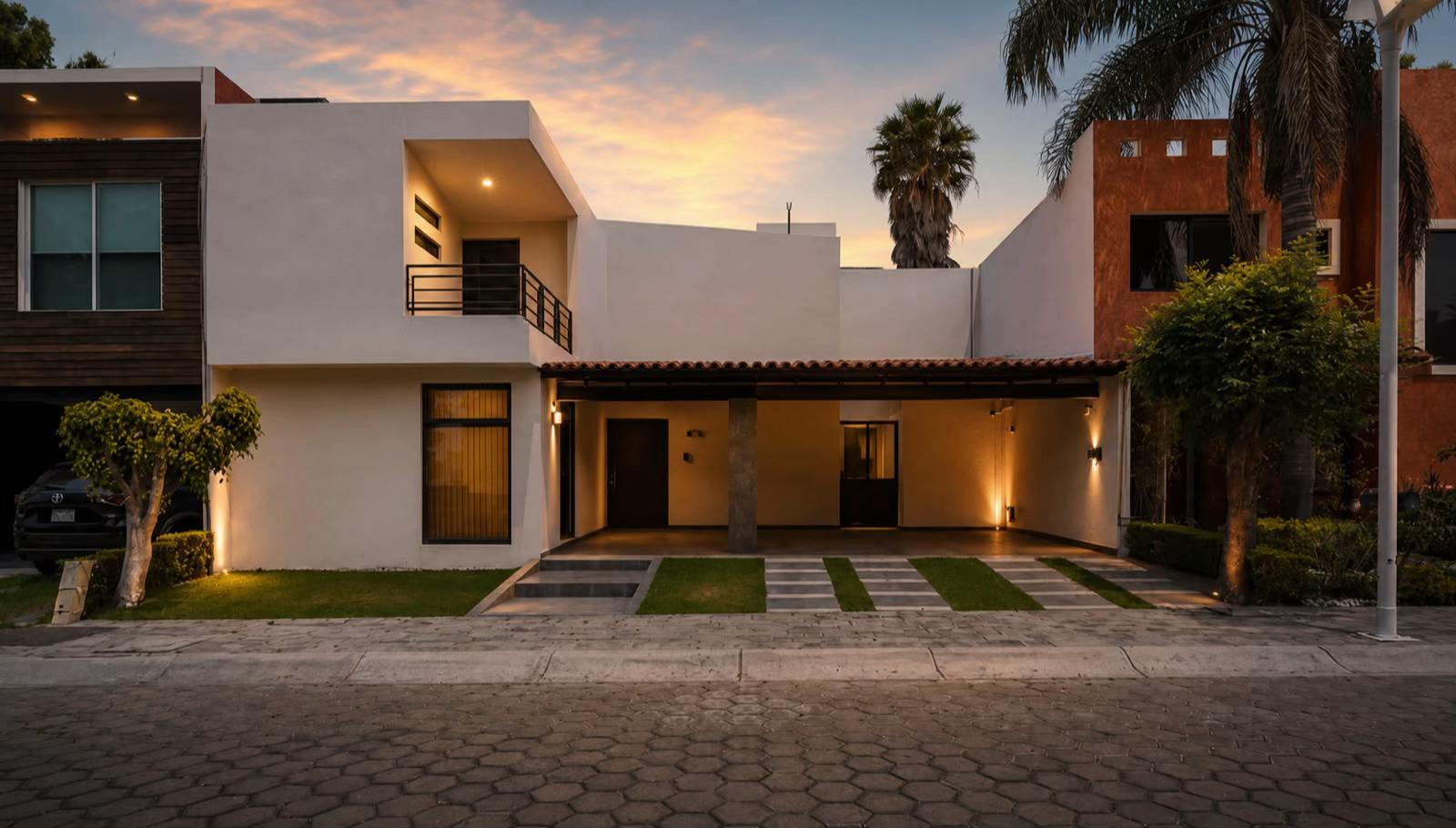 @Urban concept casas en Puebla