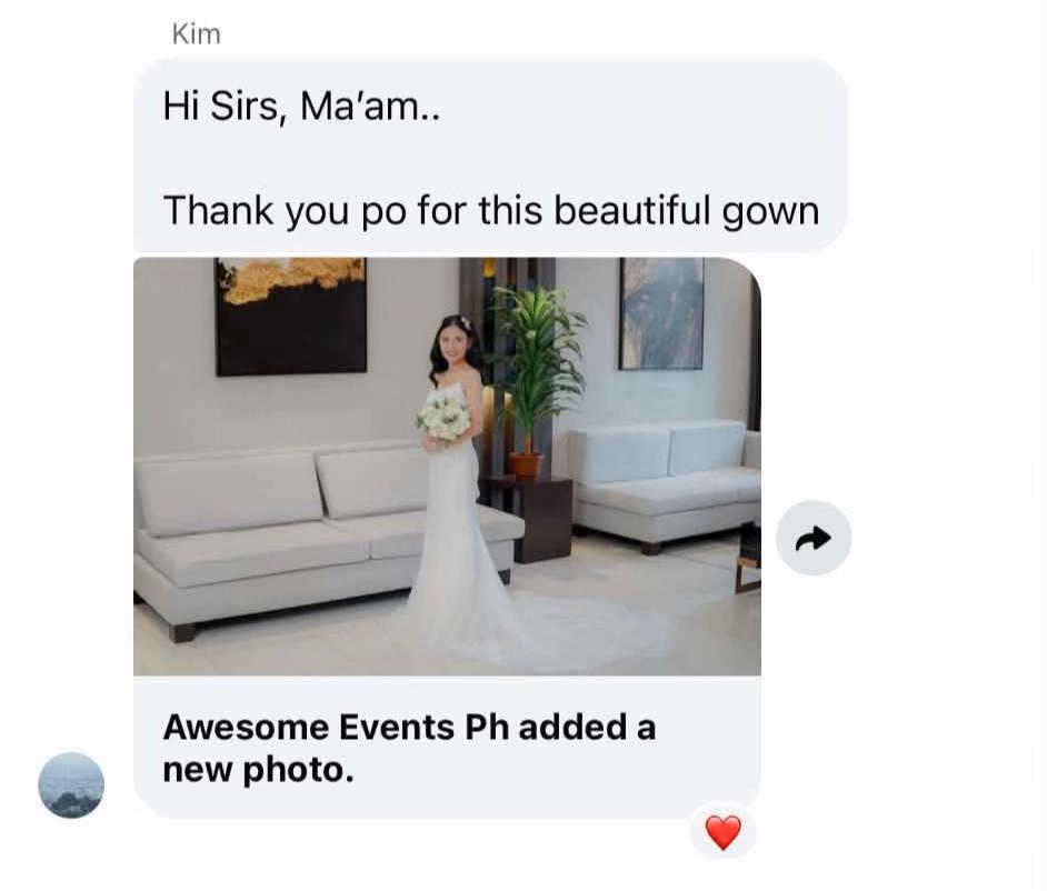 @Joseph Libiran Bridal Gowns