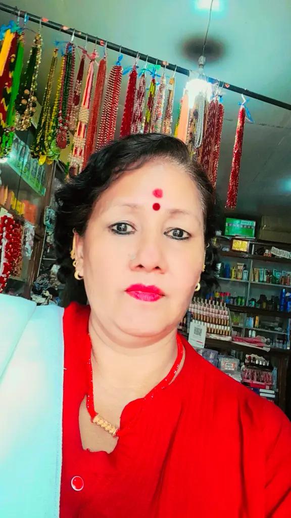 @Usha didi❤️💖