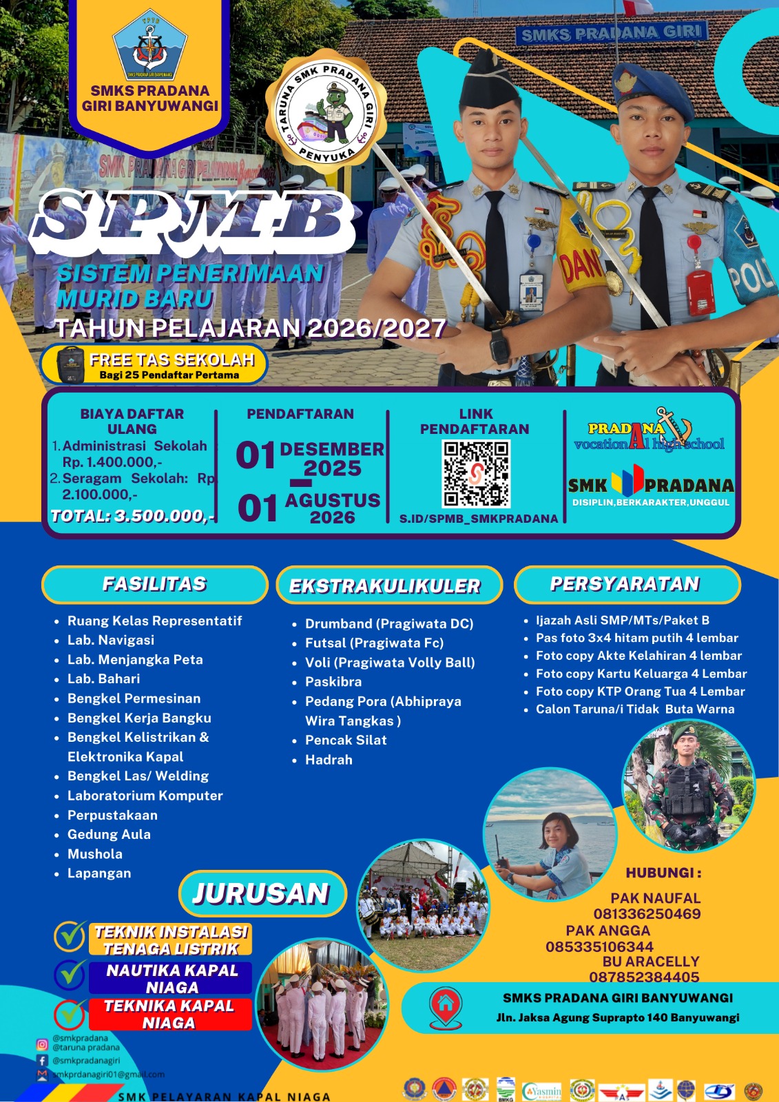 @SMK PRADANA