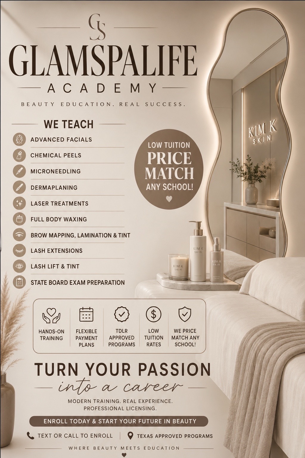 @GlamSpaLife Academy & MedSpa