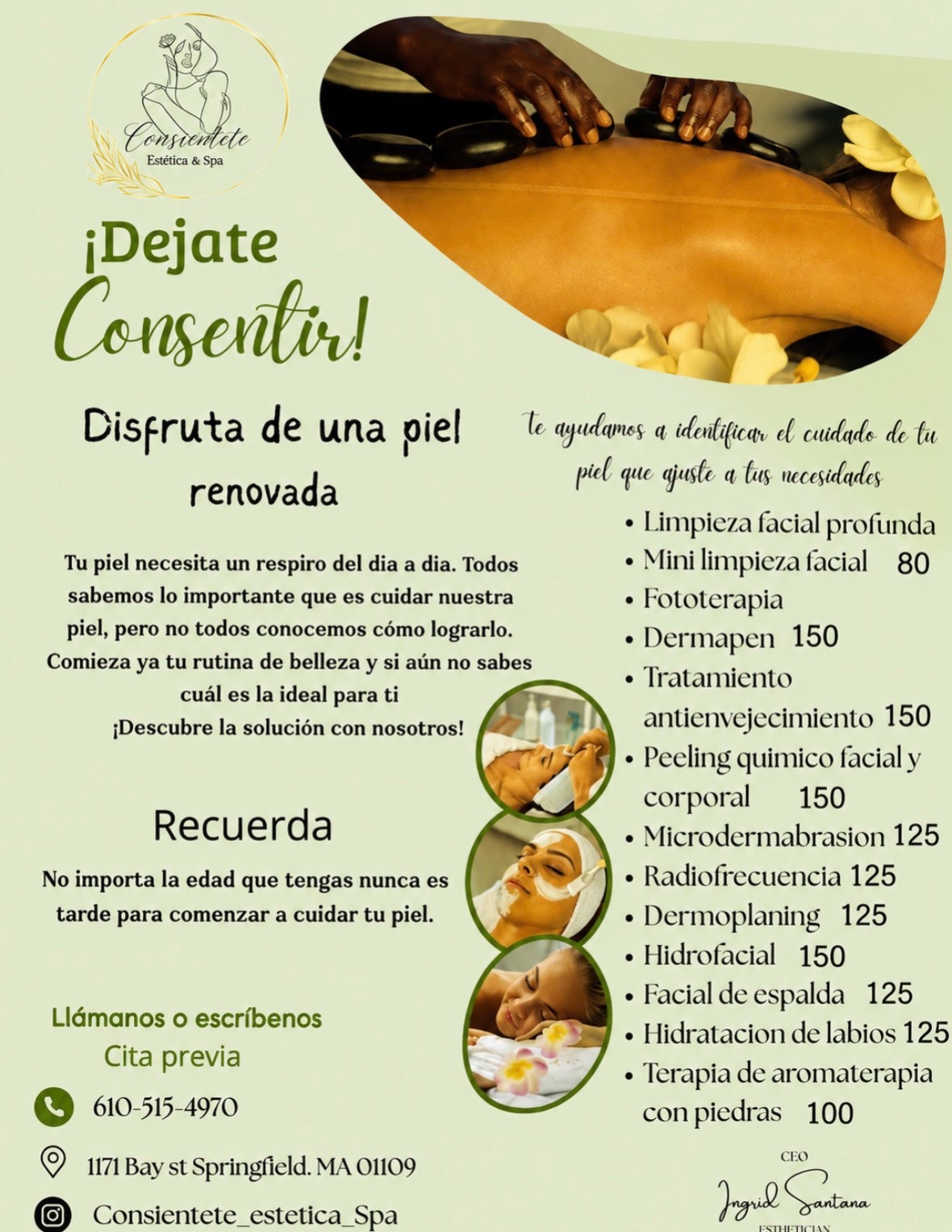 @Consiéntete spa