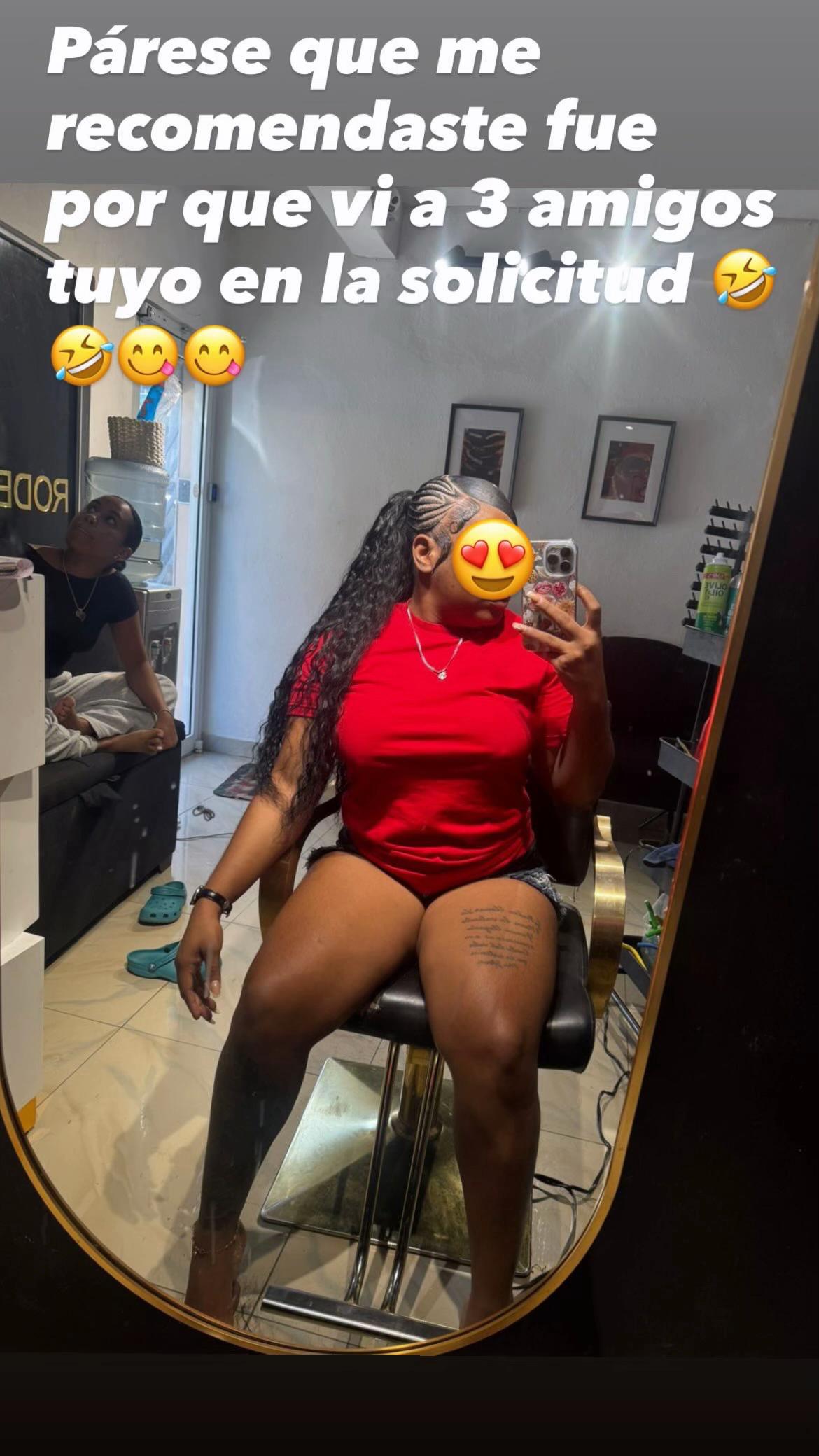 @La Beba Mejia1127
