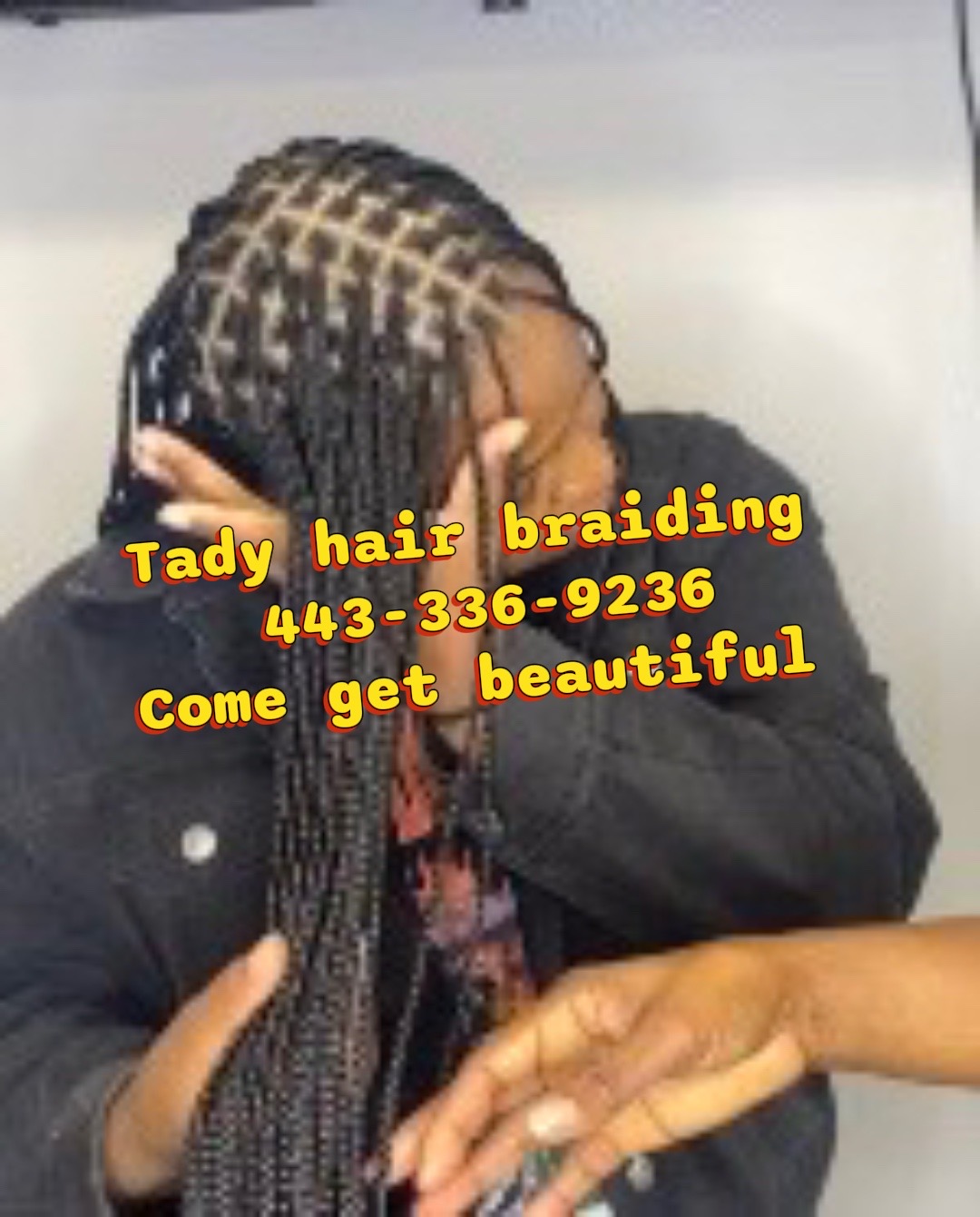 @Tady’s Hair Braiding
