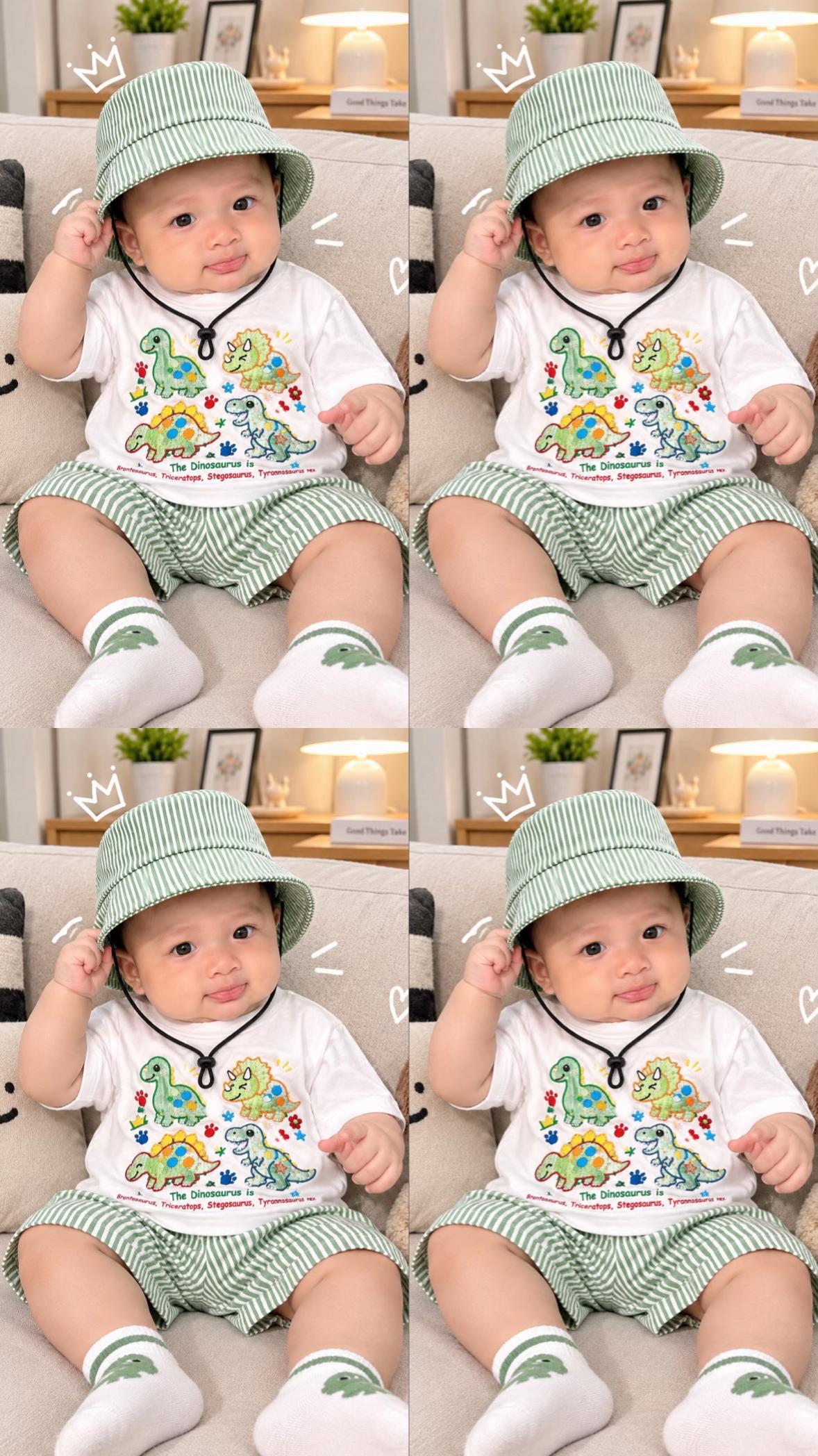 @Mamma Aufa & Axel ᯓ★