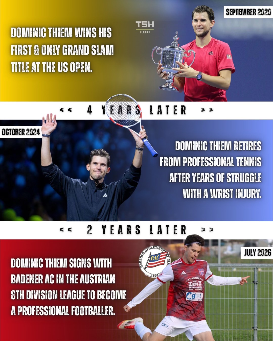 @TSH Tennis