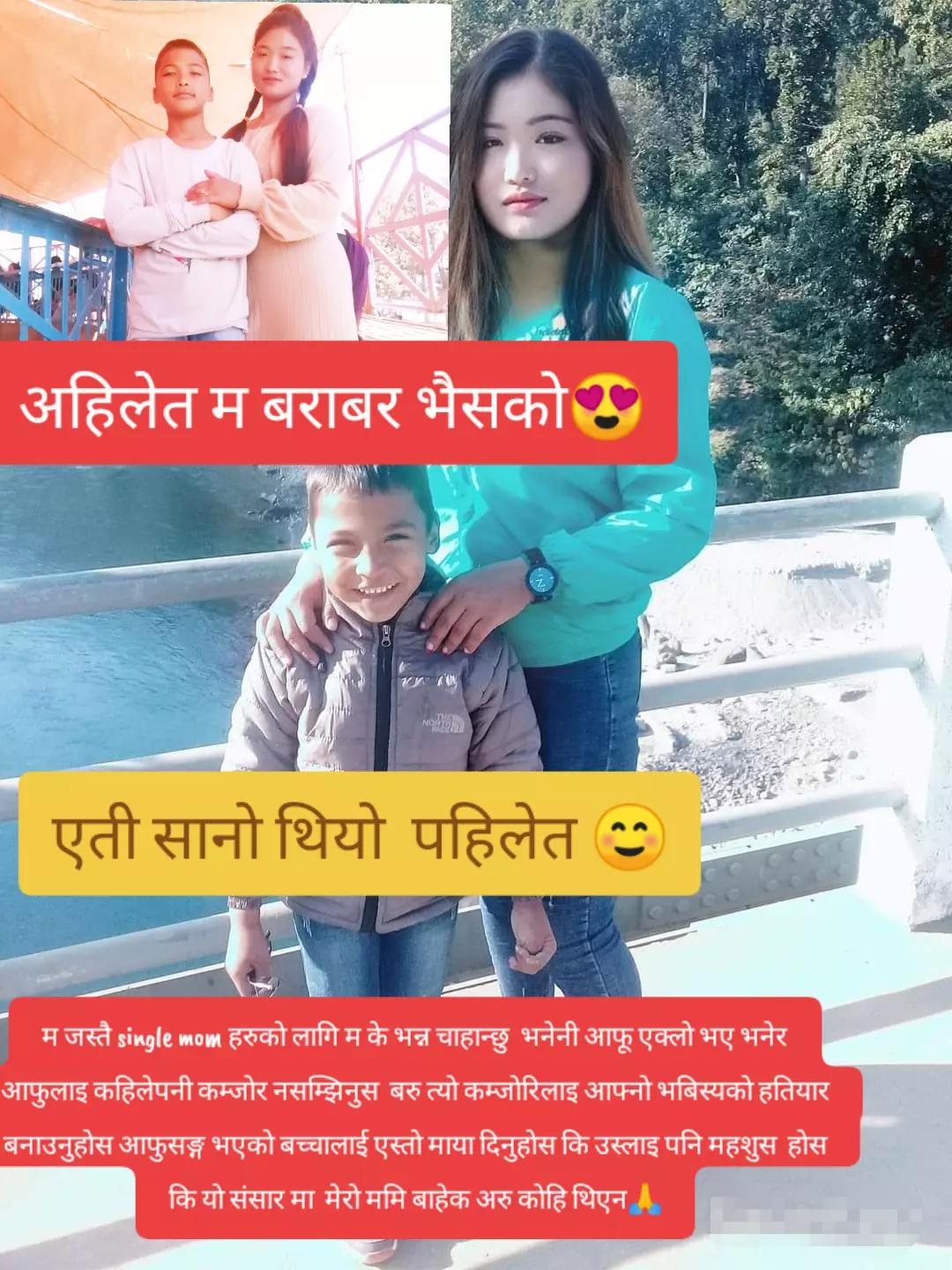 @Khusbu magar.
