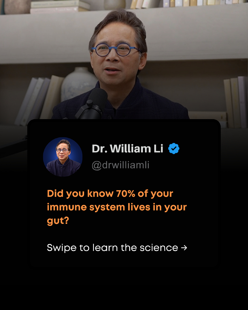 @Dr. William Li