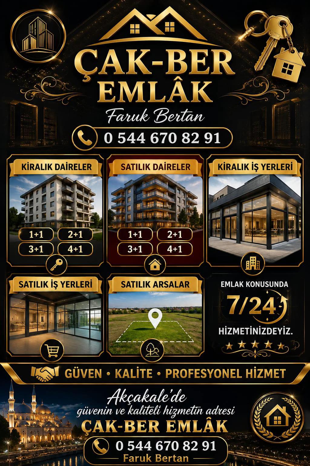 @ÇAKBER EMLAK