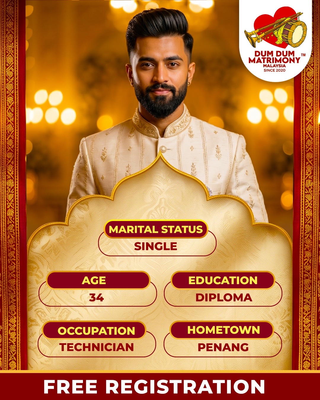 @Dum Dum Matrimony