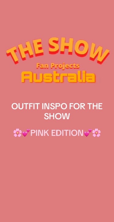 @The Show Live Tour Aus