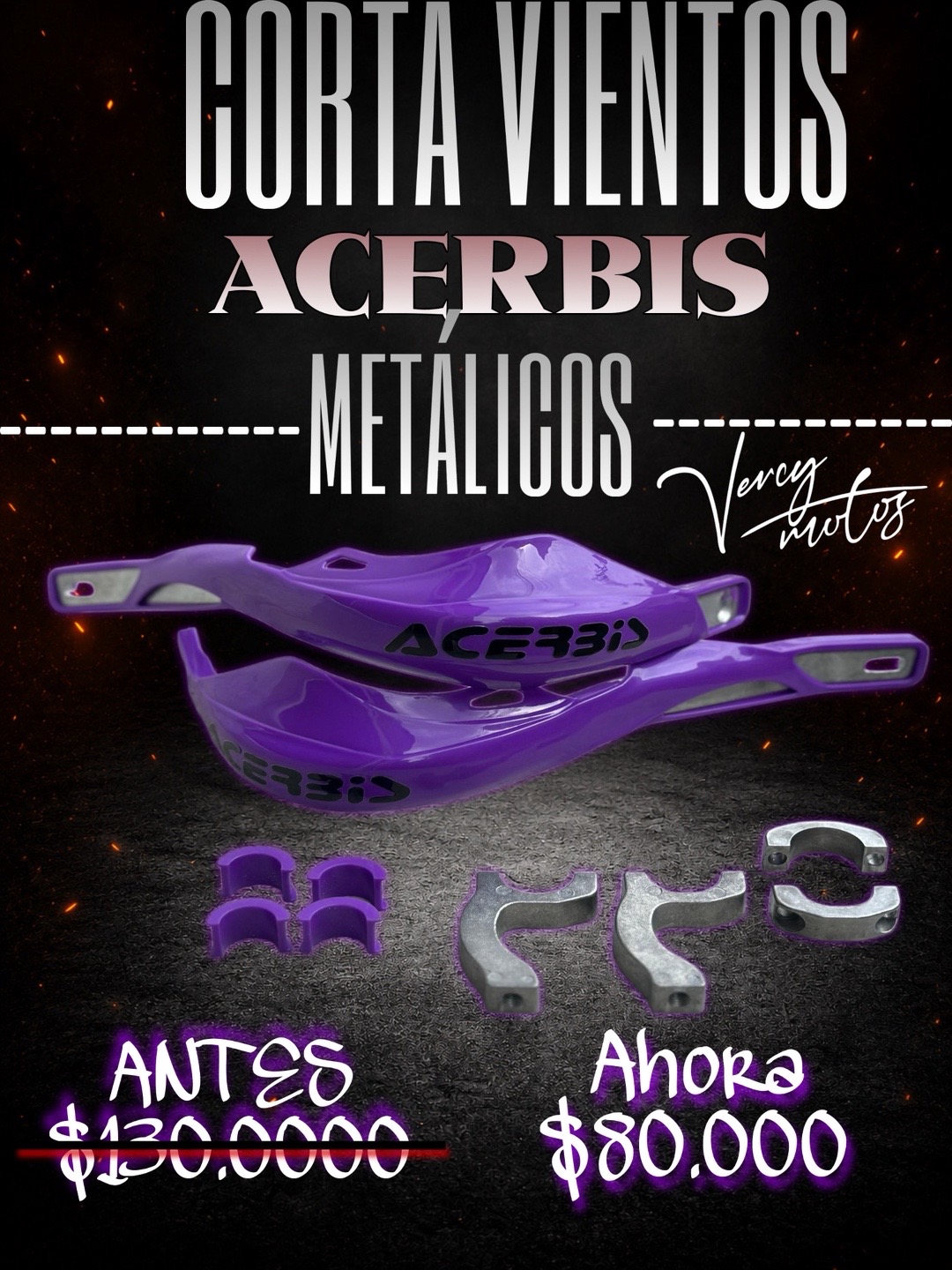 @🔥Vercy Motos🔥