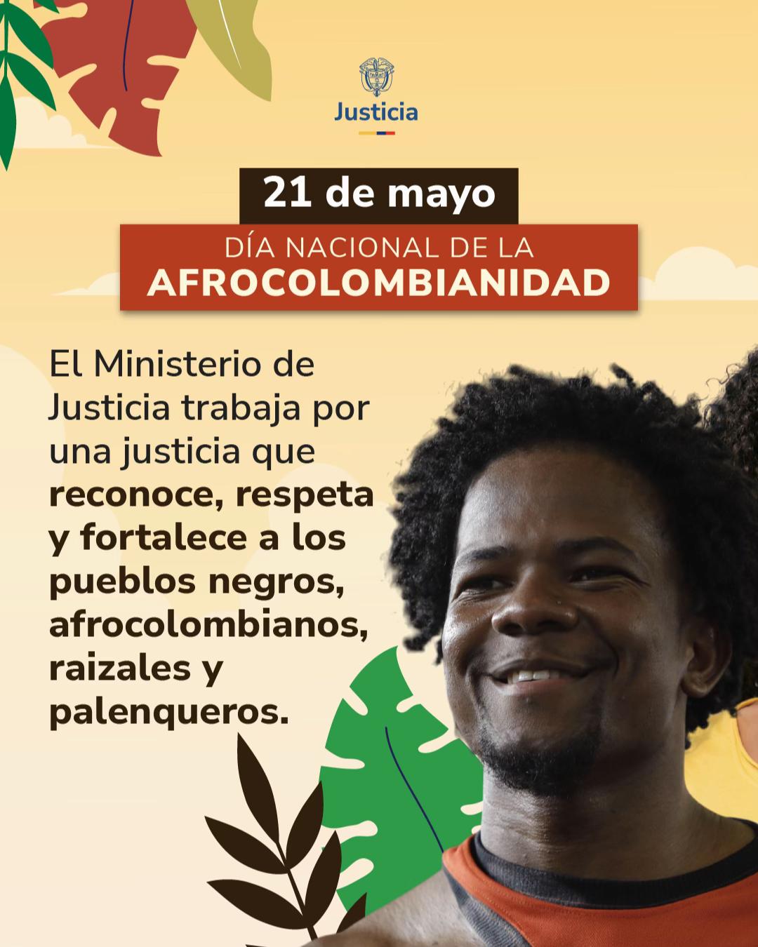 @Ministerio de Justicia