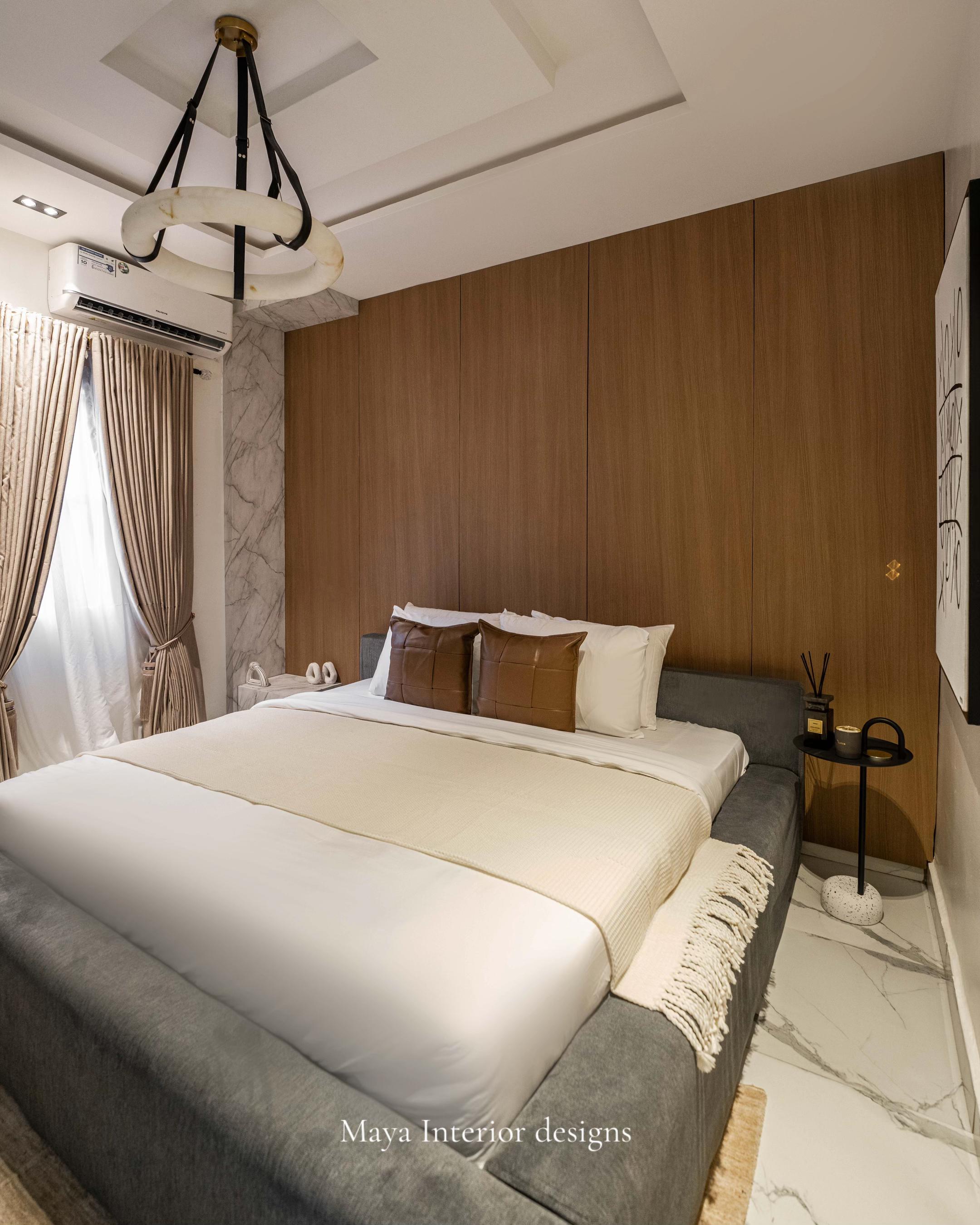 @Maya Interior Designs