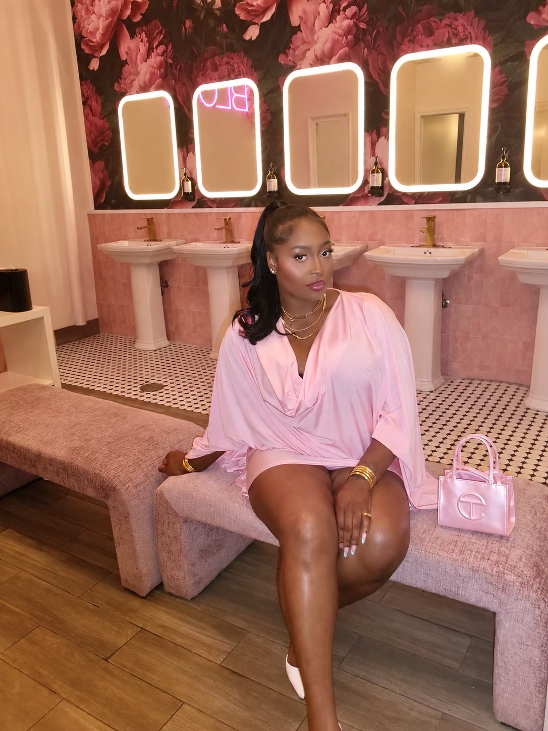 @Lakeya Simone | Beauty Creator