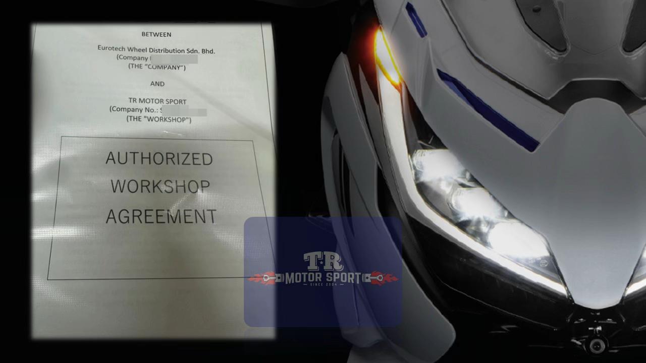 @TR MOTORSPORT