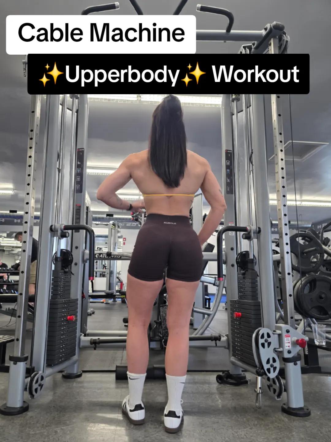@JodyRai | Gym Girl