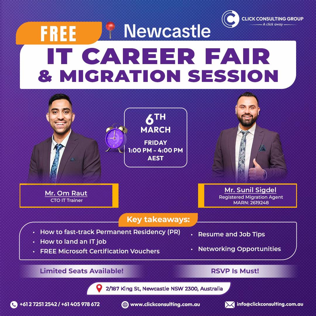 @Click Newcastle