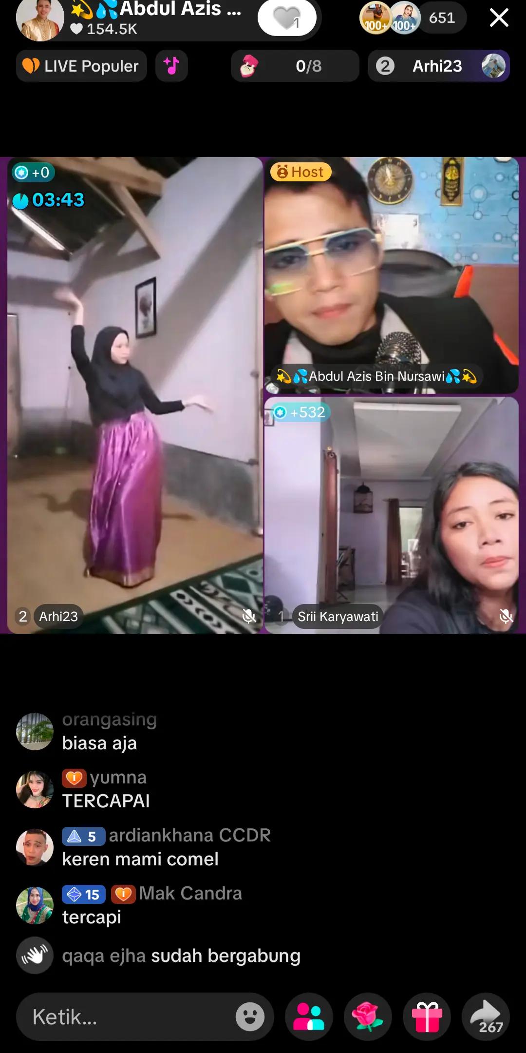 @Calon Jenazah