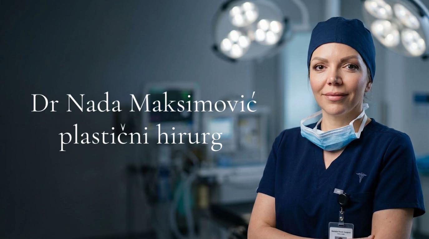 @Dr Nada Maksimovic