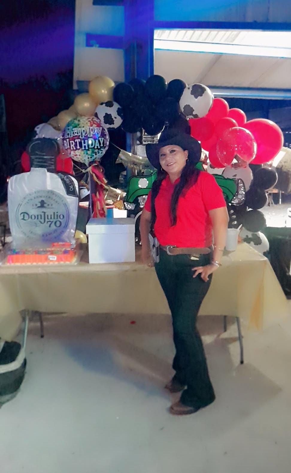 @Rosy Carvajal