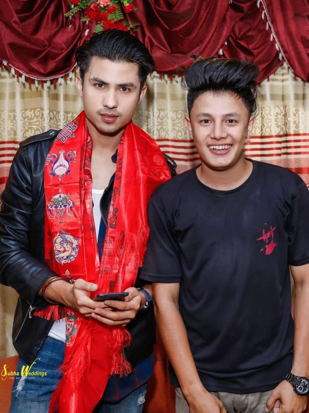 @Dines Karki